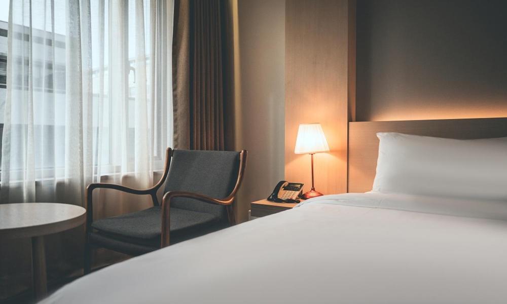 Wonju City Hotel Hyeoksin Exterior foto